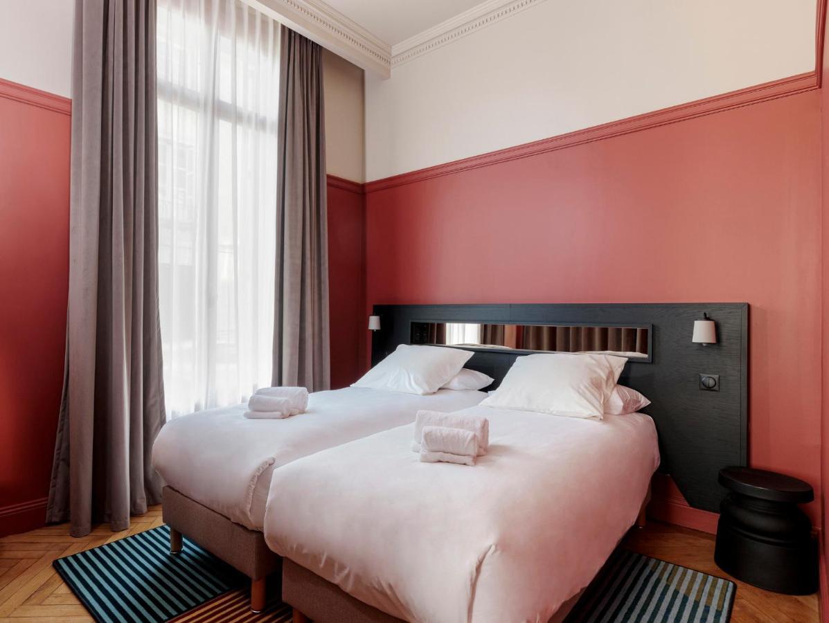 Hotel Corneille - Entree Autonome, Reception En Ligne - Encore Mieux Tours Ngoại thất bức ảnh