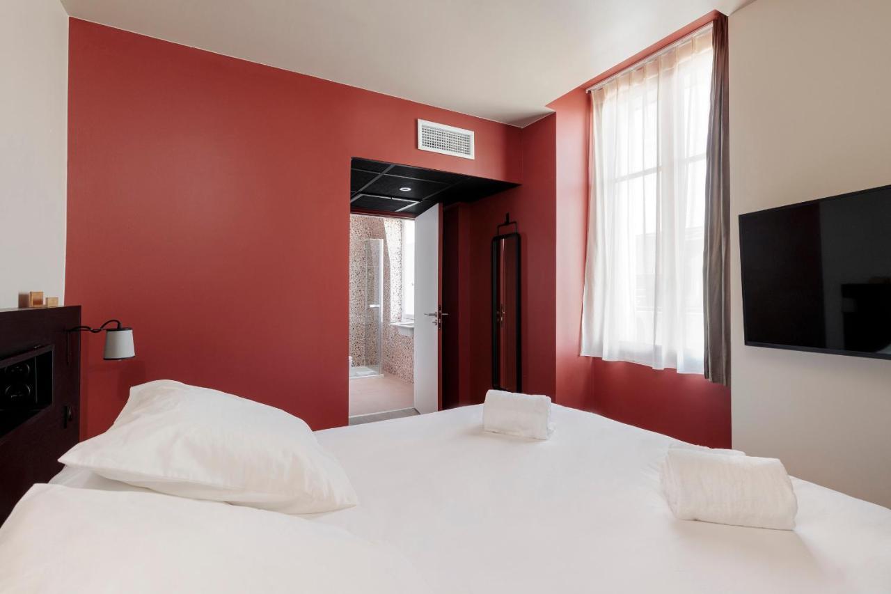 Hotel Corneille - Entree Autonome, Reception En Ligne - Encore Mieux Tours Ngoại thất bức ảnh