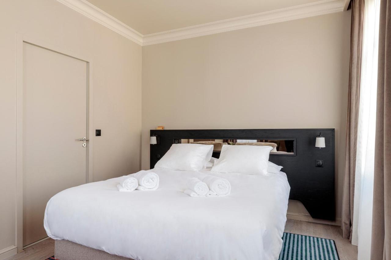 Hotel Corneille - Entree Autonome, Reception En Ligne - Encore Mieux Tours Ngoại thất bức ảnh