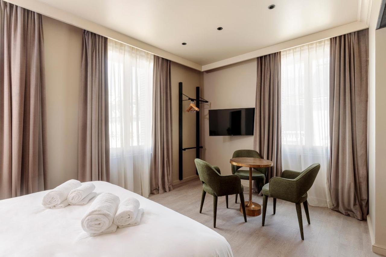 Hotel Corneille - Entree Autonome, Reception En Ligne - Encore Mieux Tours Ngoại thất bức ảnh